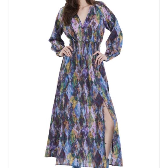 Allison Leo Maxi dress - Picture 2 of 9